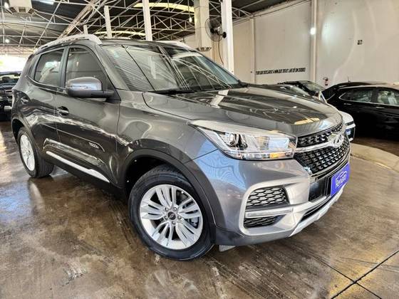 CAOA CHERY TIGGO 5x 1.5 VVT TURBO iFLEX T DCT CAOA CHERY TIGGO 5x 1.5 VVT TURBO iFLEX T DCT